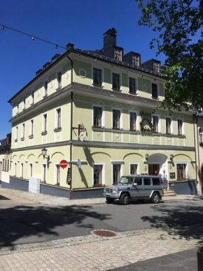 Aparthotel Deutscher Kaiser Ferienwohnungen Oberwiesenthal